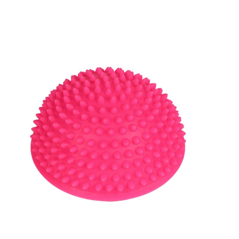 yoga oval balance pad, high quality eco balance cushion, fitness balance board