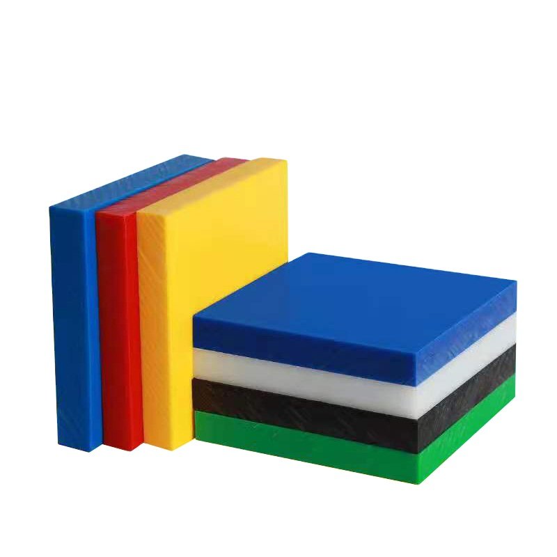 Engineering plastics black nylon rod Blue nylon rod High toughness wear-resistant PA66 nylon rod White wholesale