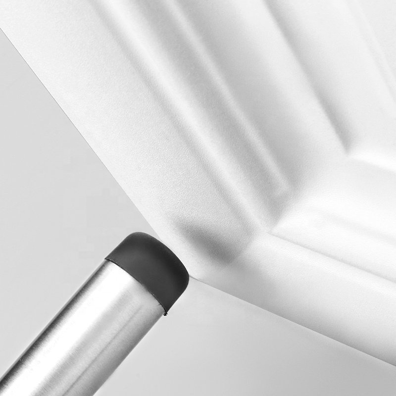 Roeasy Heavy Duty T Shape 201 Stainless Steel Door Stopper Silver Color Door draft Stops Magnetic Door Holder Stopper
