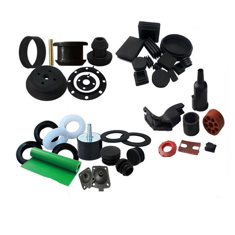 CUSTOMIZED RUBBER PRODUCTS