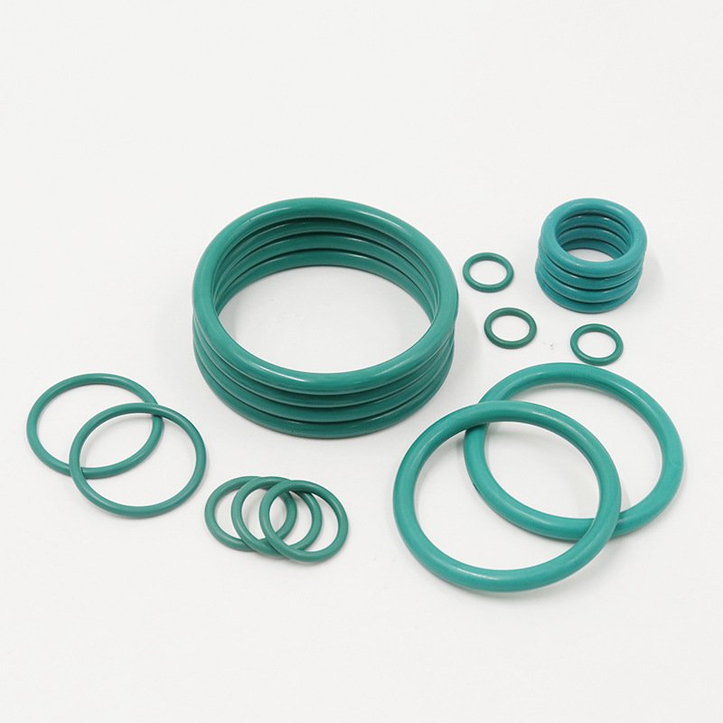 Food grade silicone rubber transparent automotive O ring seals