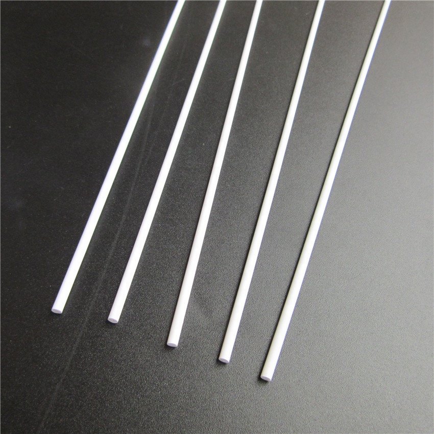 Hard PVC stick plastic rods diameter 0.1 inch factory suppliers