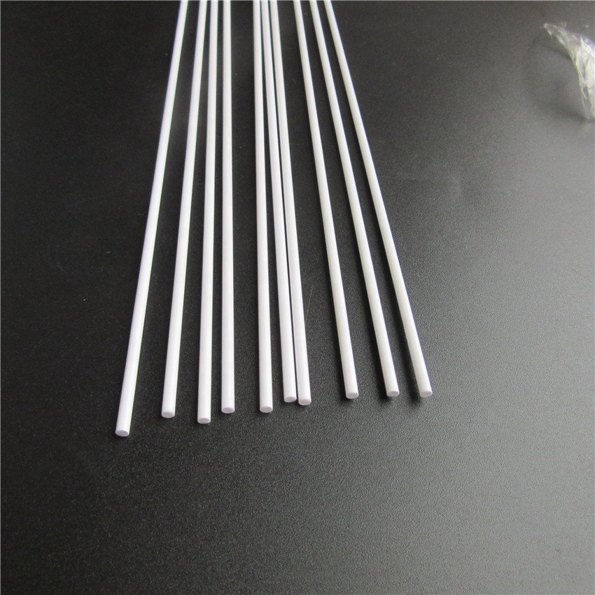 Hard PVC stick plastic rods diameter 0.1 inch factory suppliers