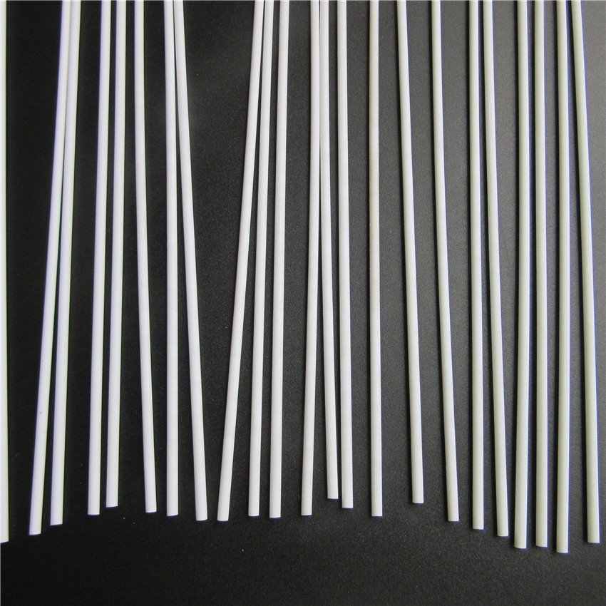 Hard PVC stick plastic rods diameter 0.1 inch factory suppliers