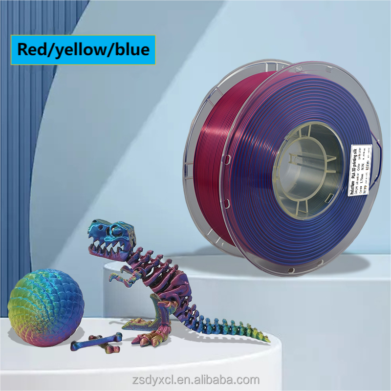 Diyin PLA 3D Printer Filament 1.75mm 3D Printing Filament pla cf FIlament For 3D Printing Extruded Plastic PLA Rods
