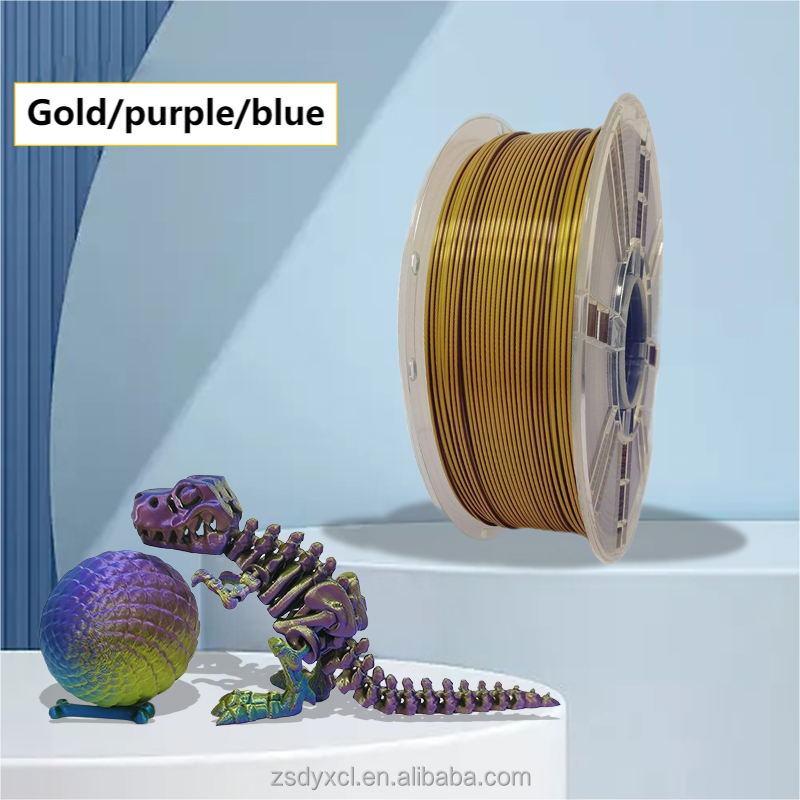 Diyin PLA 3D Printer Filament 1.75mm 3D Printing Filament pla cf FIlament For 3D Printing Extruded Plastic PLA Rods