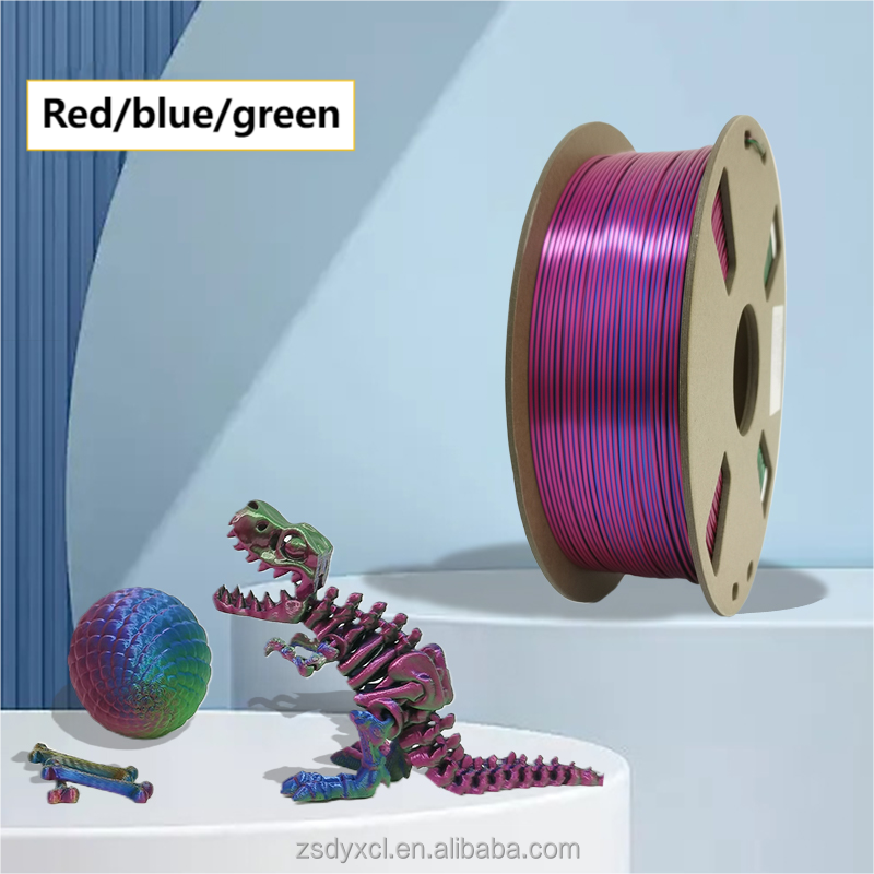 Diyin PLA 3D Printer Filament 1.75mm 3D Printing Filament pla cf FIlament For 3D Printing Extruded Plastic PLA Rods