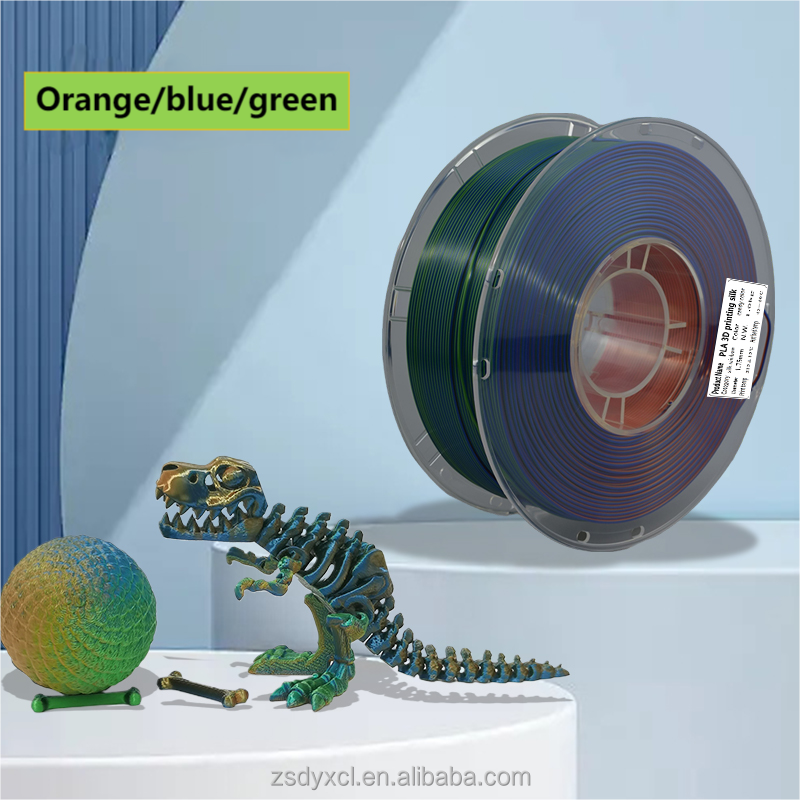Diyin PLA 3D Printer Filament 1.75mm 3D Printing Filament pla cf FIlament For 3D Printing Extruded Plastic PLA Rods