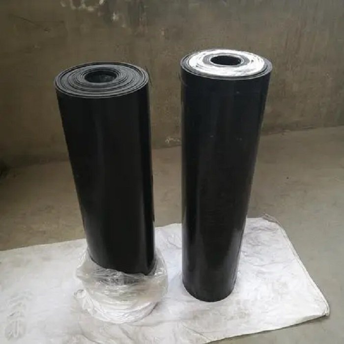 High quality rubber matting custom EPDM silicone rubber sheet