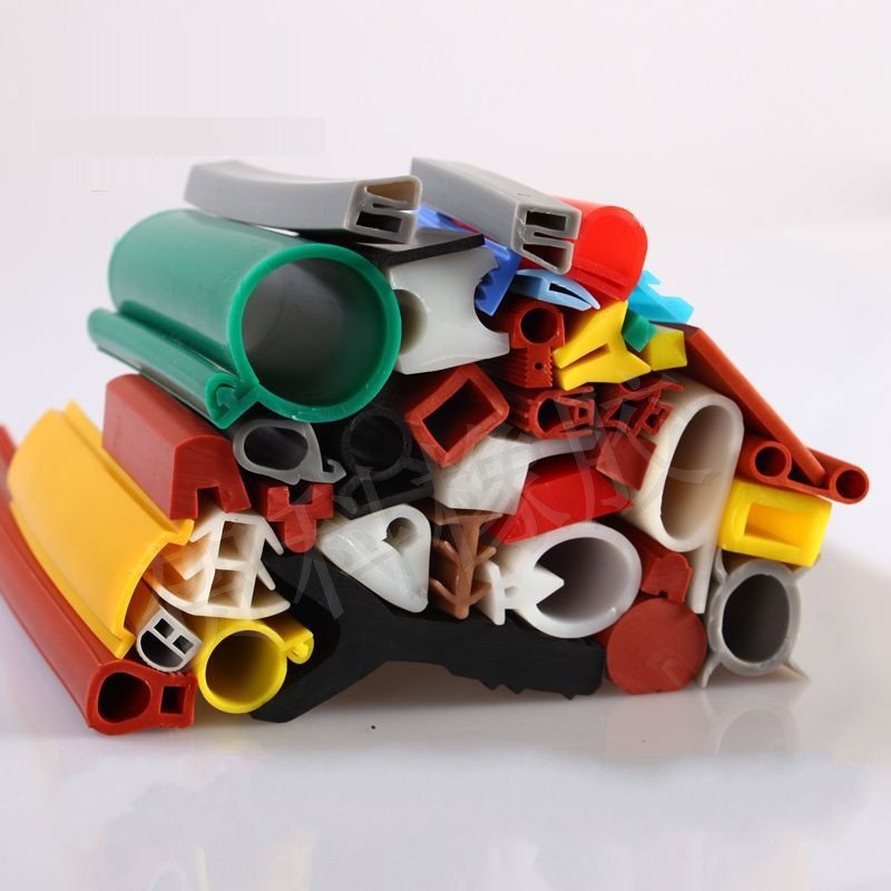 Made In China Protect Sharp Edges U-shaped Pvc Edging Sealing Strip