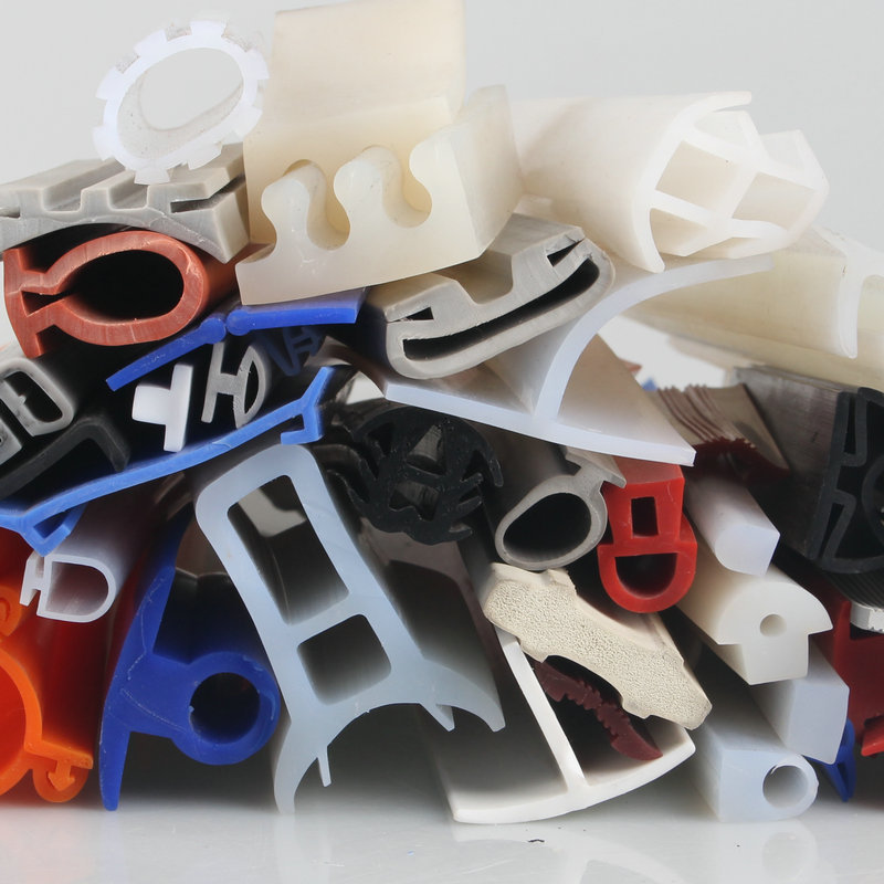 Made In China Protect Sharp Edges U-shaped Pvc Edging Sealing Strip