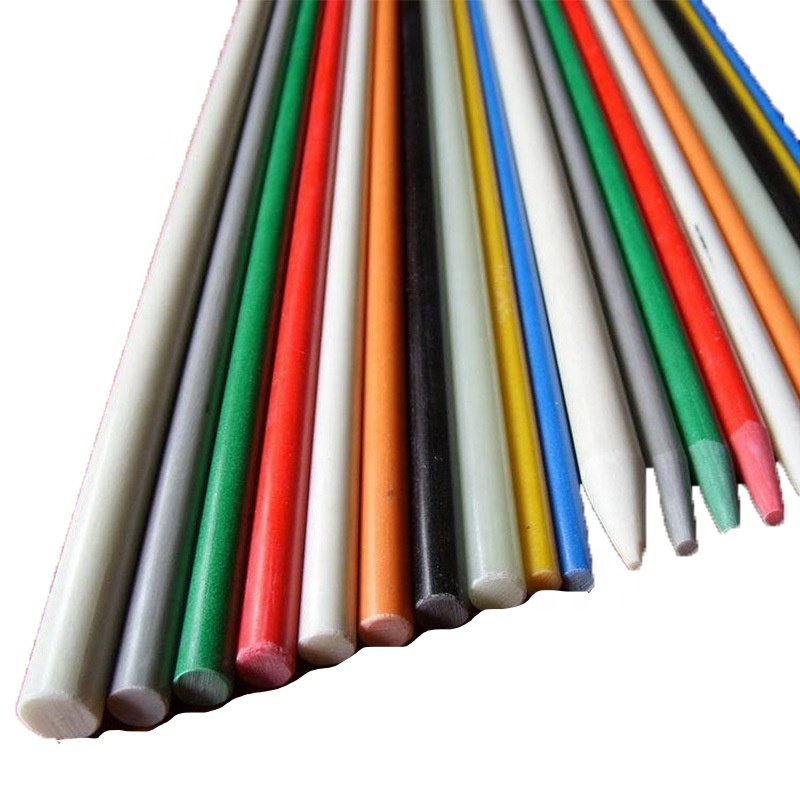 Fiberglass Hollow rod tent pole
