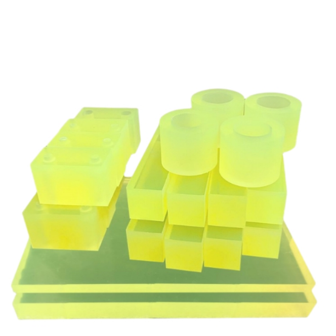 Polyurethane Plastic Solid Pu Round Rod Stick Bar