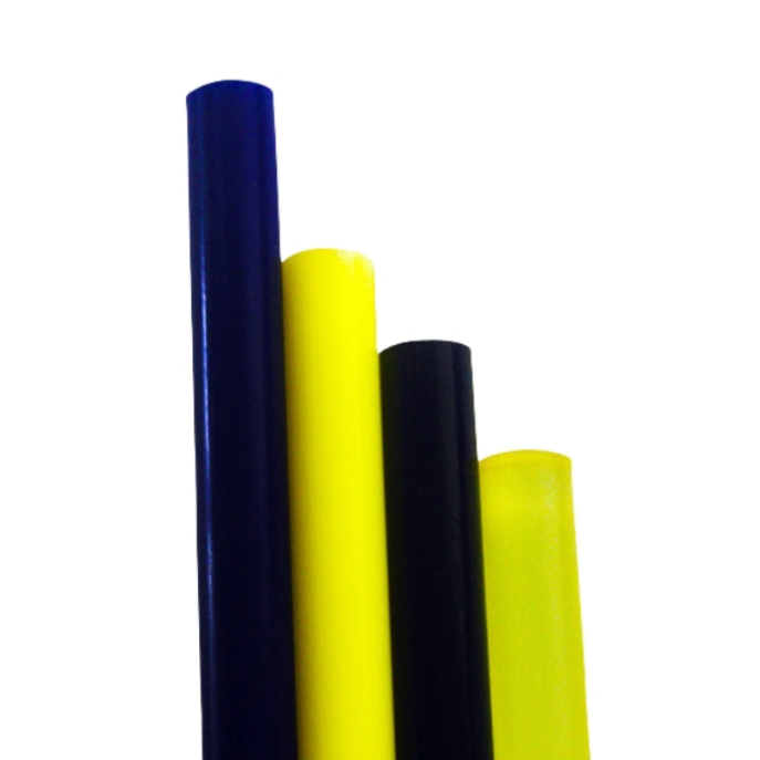 Polyurethane Plastic Solid Pu Round Rod Stick Bar