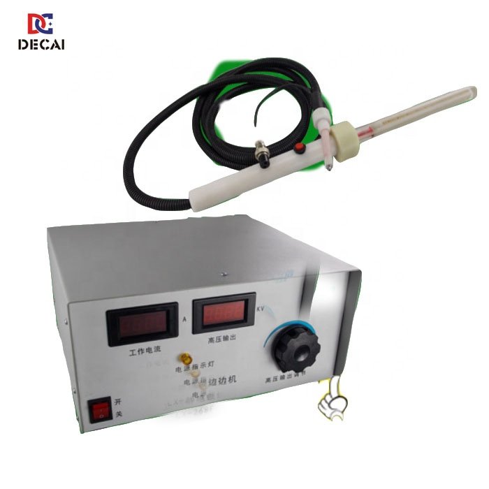 IML Static rod electrostatic loading rod with switch to safely load static electricity