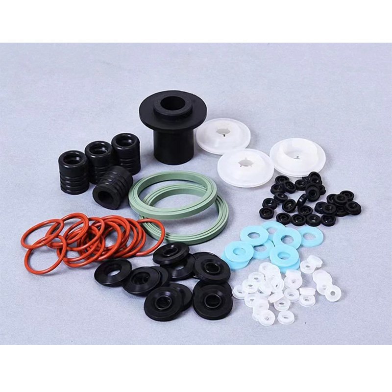 Chinese Manufacturer Custom Molded Car Auto Automotive Silicone HNBR FKM Rubber Products Spare Parts