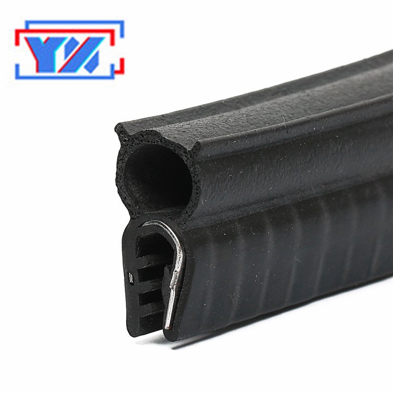 YX customize car window rubber seal rubber product,automotive rubber door seal
