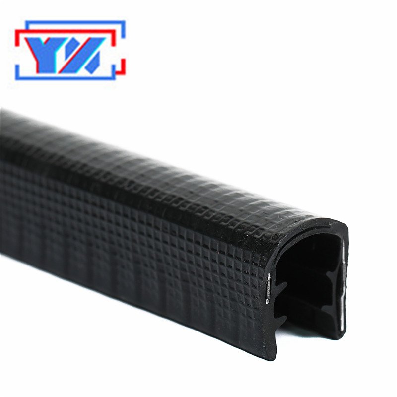 YX customize car window rubber seal rubber product,automotive rubber door seal