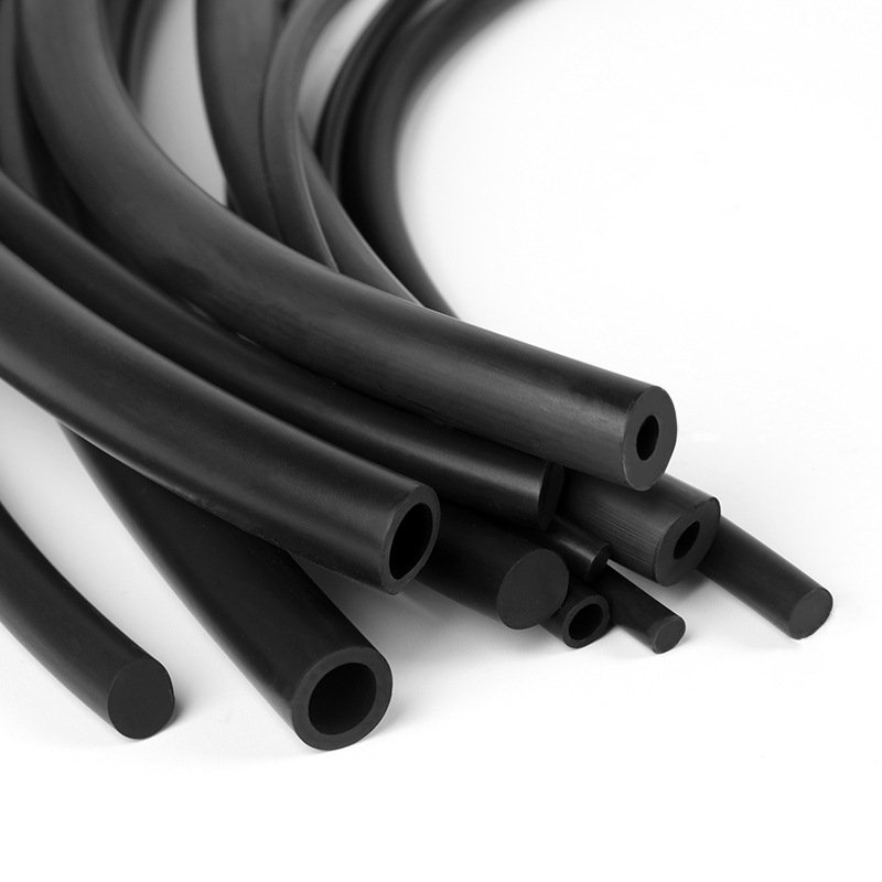 Automotive Door Rubber Weatherstrip epdm rubber seal High Temperature Resistance sealing strip