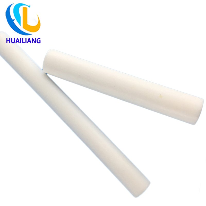 Manufacturer Price PA6 Rod Extruded Nylon Rod Stock Diameter 10-250mm Nylon PA Plastic Rod Stick pa