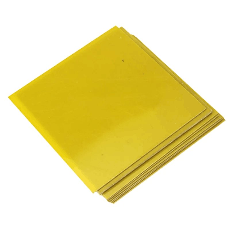 Wholesale Electronic insulation Plate Fire Retardant FR4 Laminated Epoxy Glass Fiber Sheet
