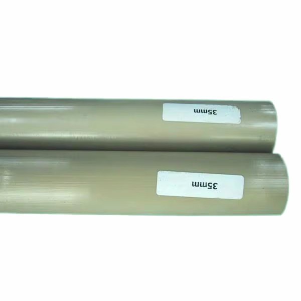 100% Pure PEEK Rod/Sheet/Tube Manufacturer Offering Moulding Processing Service
