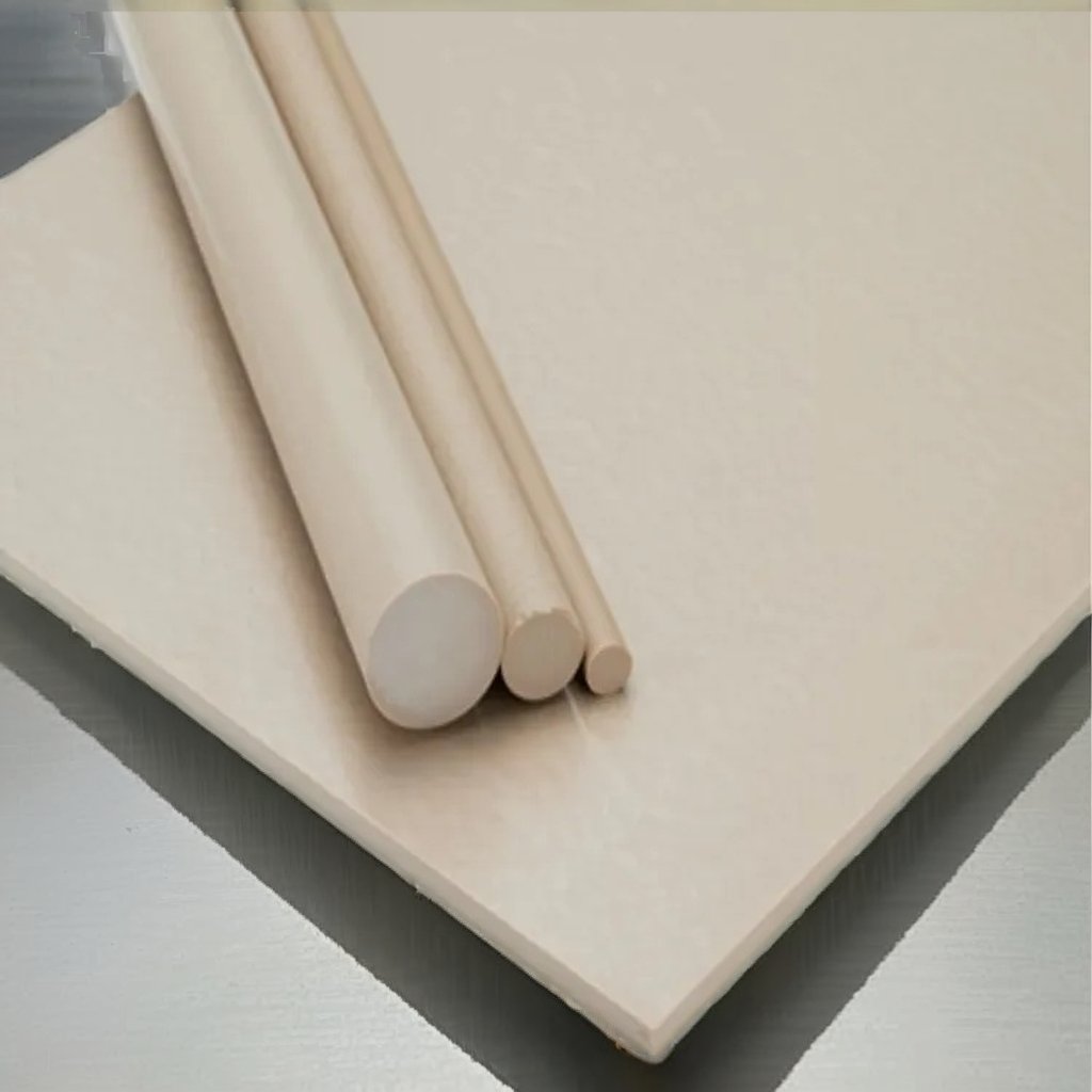 100% Pure PEEK Rod/Sheet/Tube Manufacturer Offering Moulding Processing Service