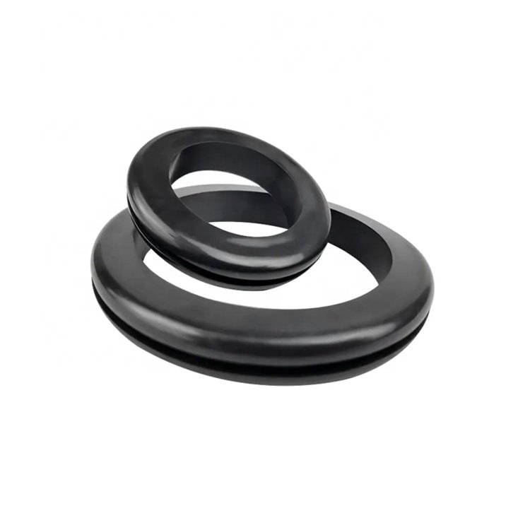 All Types of Rubber Plugs Waterproof Oval Large Hole Plug Grommets, Custom Epdm Rubber Grommets For Cable