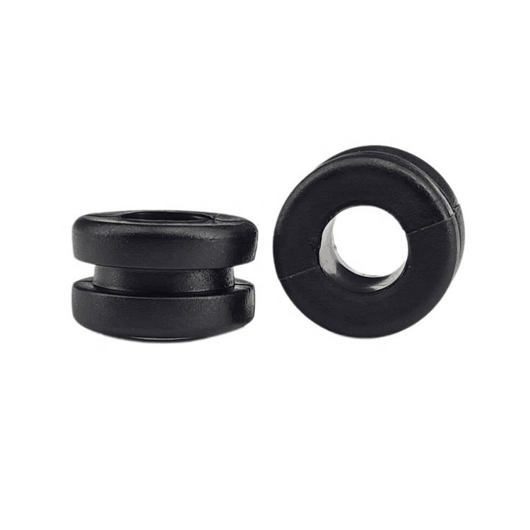 All Types of Rubber Plugs Waterproof Oval Large Hole Plug Grommets, Custom Epdm Rubber Grommets For Cable