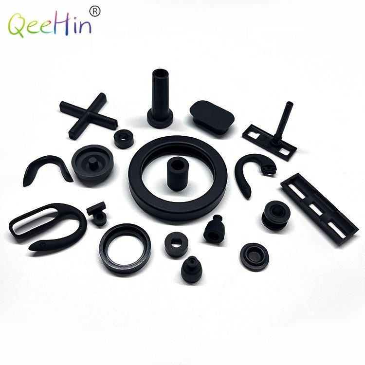 Factory OEM ODM other rubber products mold epdm silicone rubber parts