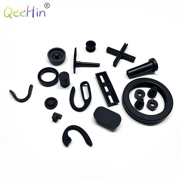 Factory OEM ODM other rubber products mold epdm silicone rubber parts