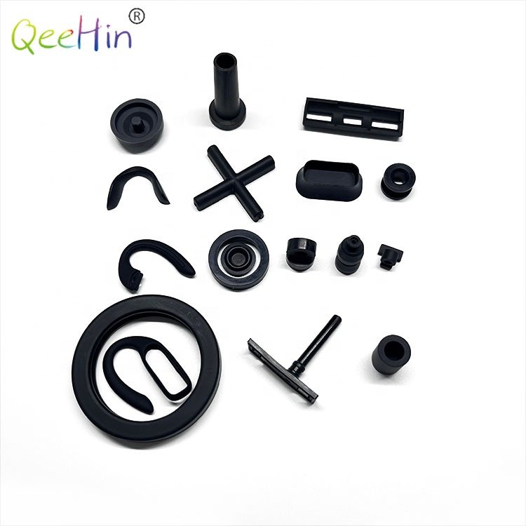 Factory OEM ODM other rubber products mold epdm silicone rubber parts