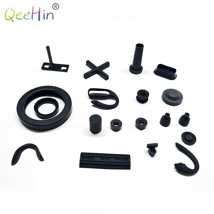 Factory OEM ODM other rubber products mold epdm silicone rubber parts