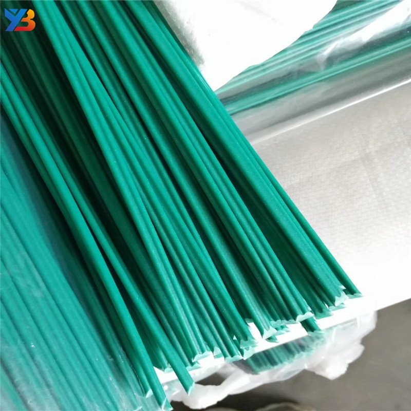 Factory Cheap hdpe welding rods/extrude hdpe rod engineering plastics rod