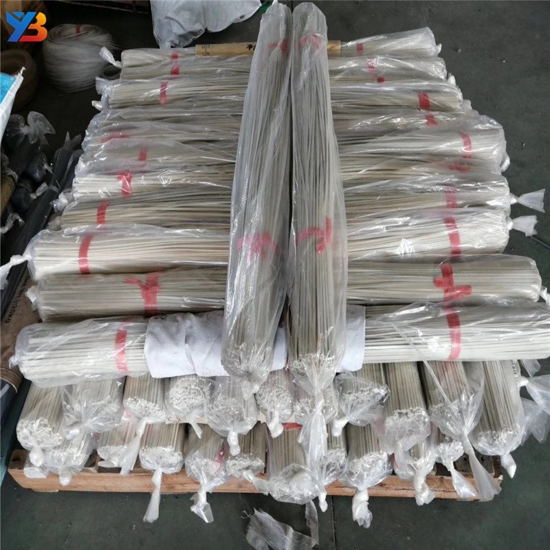 Factory Cheap hdpe welding rods/extrude hdpe rod engineering plastics rod