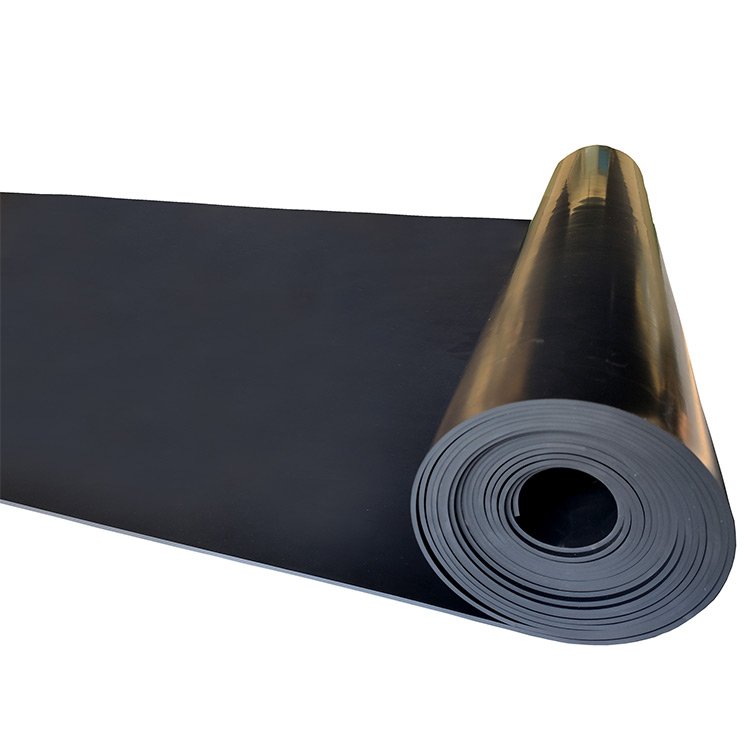 1.5mm ROHS certificate FKM Rubber sheet roll