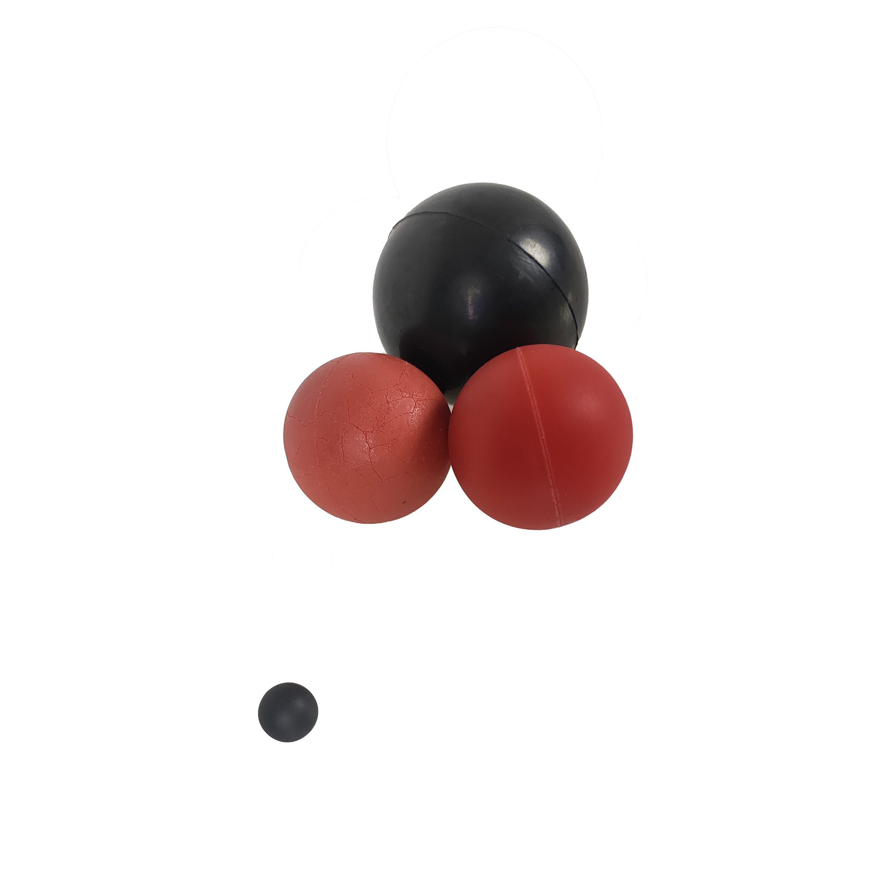 seal FKM rubber ball for industry