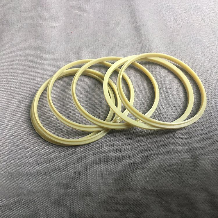 OEM custom injection plastic rings manufacturer