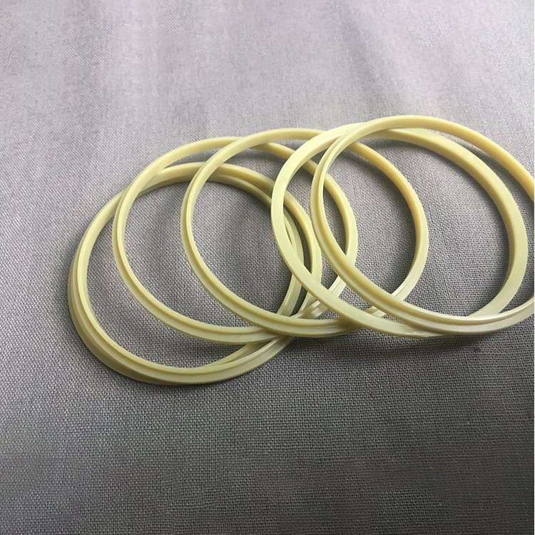 OEM custom injection plastic rings manufacturer