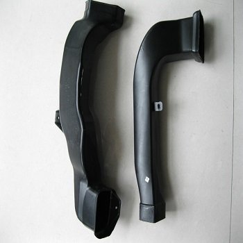OEM custom injection plastic rings manufacturer