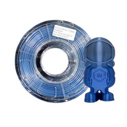 Blue-Silver