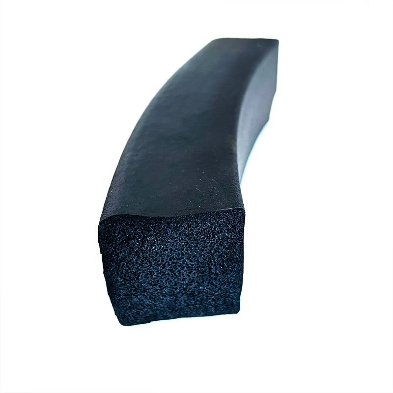 Custom Manufacturer Marine And Boat Dock Bumper Rubber D Type Fender Silicon Rubber Parts