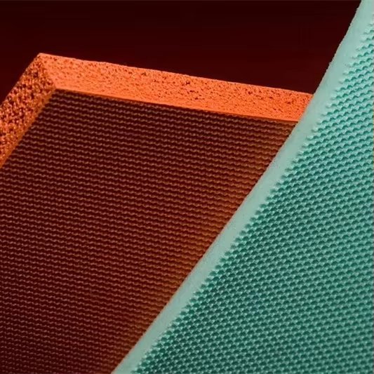 High-Temperature Resistant Silicone Rubber Foam Sheets And Rolls For Airtight, Waterproof Sealing