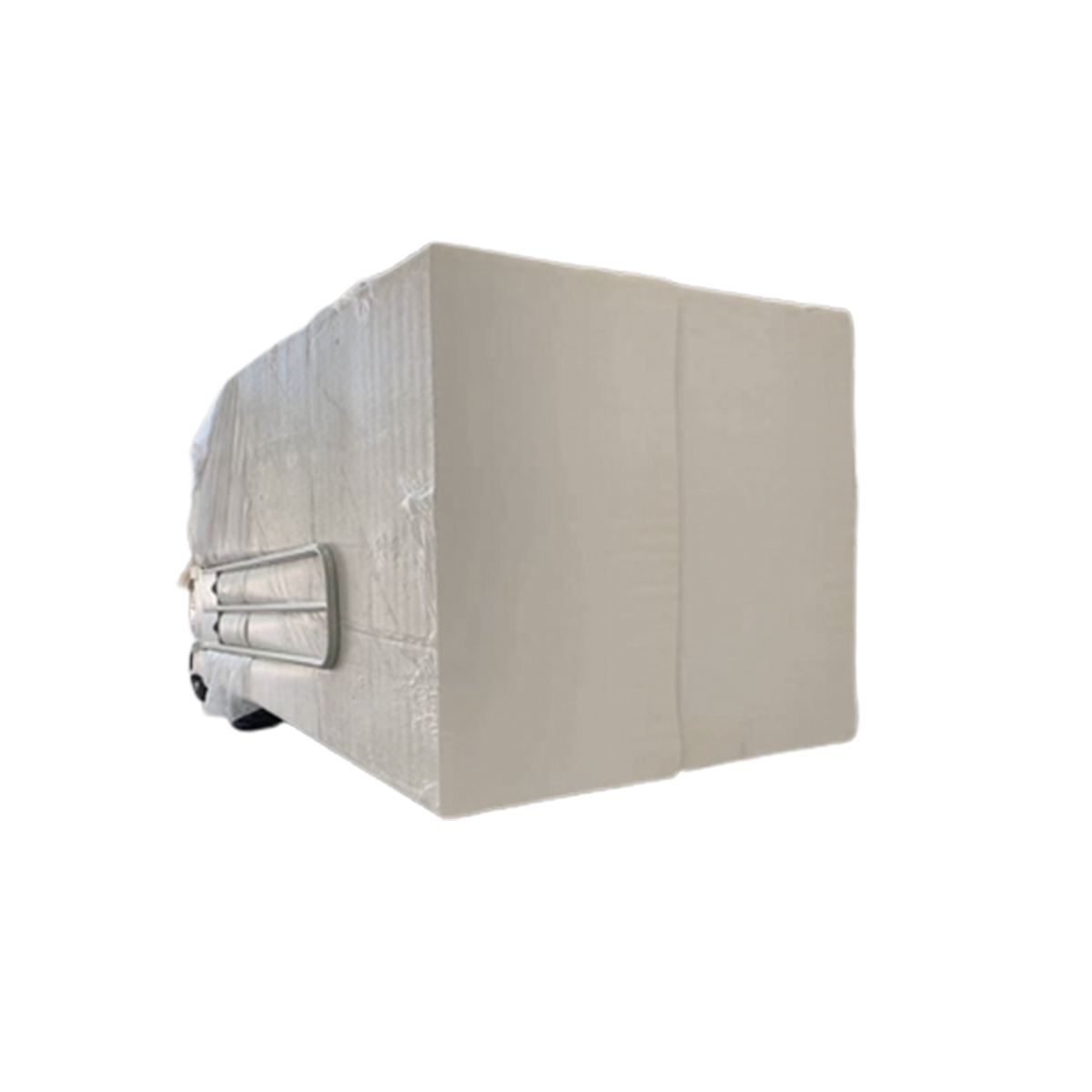 Long arm Fixture forklift accessories foam rubber clamps Suitable for large size carton