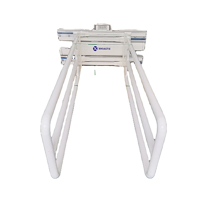 Long arm Fixture forklift accessories foam rubber clamps Suitable for large size carton
