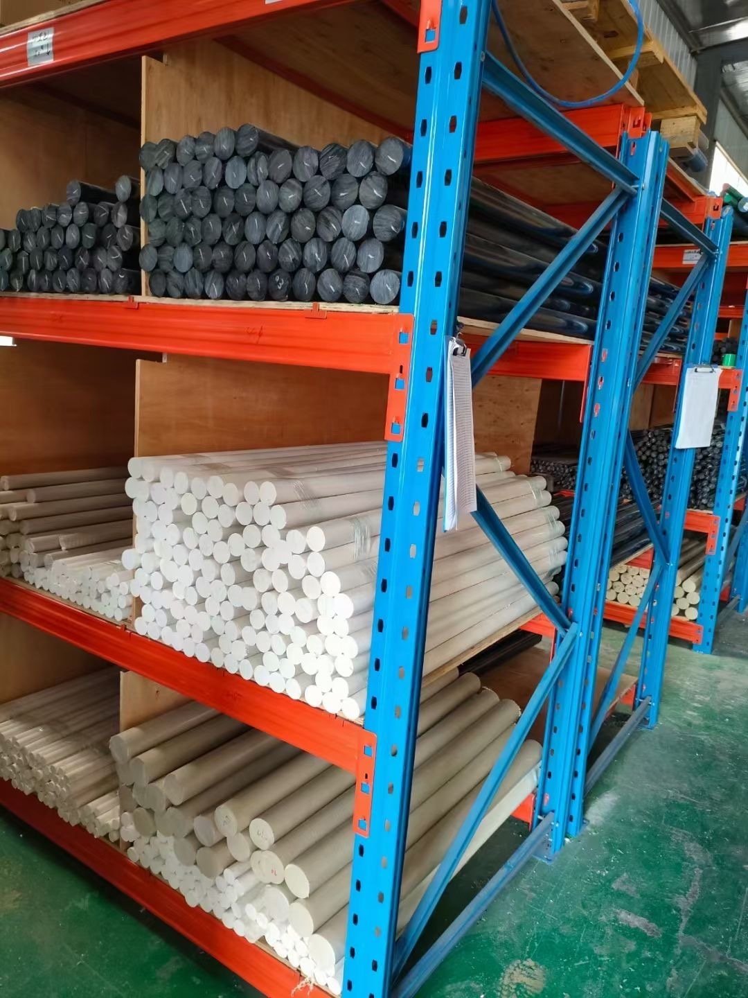 High Density Peek Tube Round Bar PEEK Sheet Rod for Engineering Plastic virgin peek rod PEEK round bar /block/rod