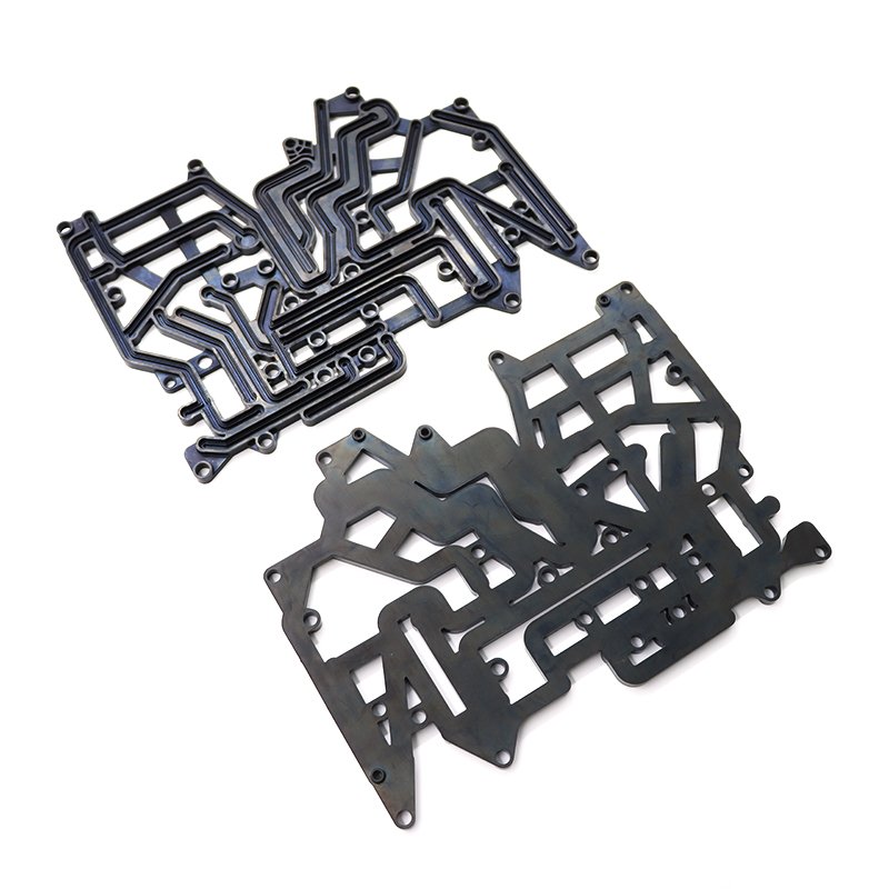 Customized automotive other rubber products hydraulic ATF oil resistant ACM AEM rubber gasket seals for steering seals