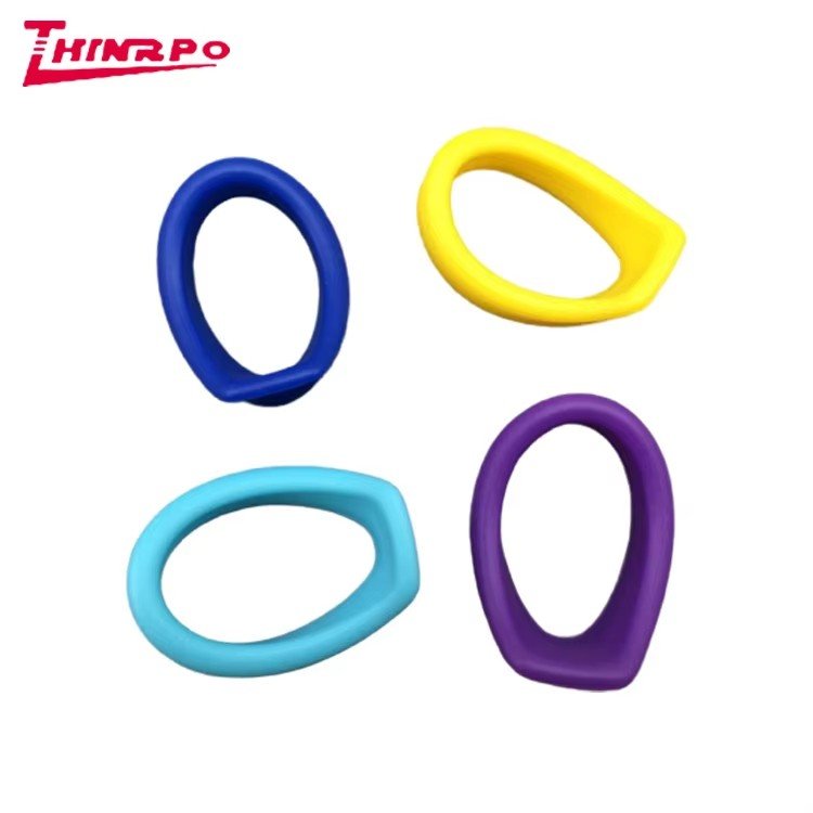 High quality silicone universal silicone swimming goggles frame High Definition Waterproof other rubber product