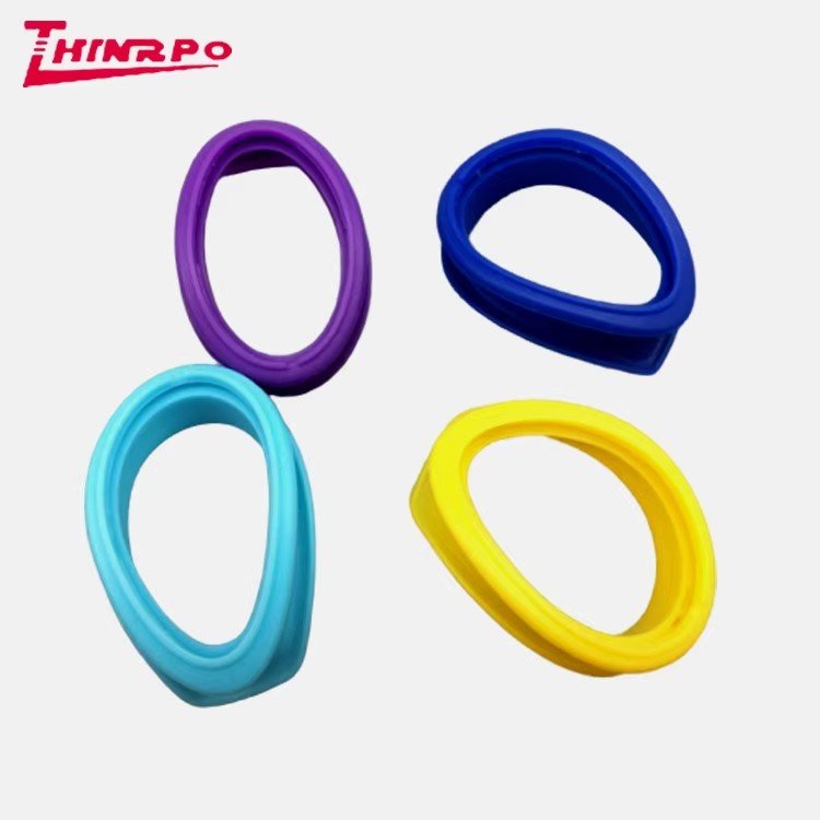 High quality silicone universal silicone swimming goggles frame High Definition Waterproof other rubber product