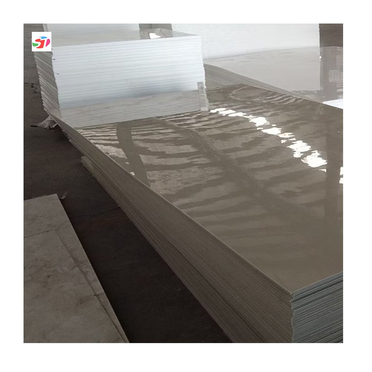 Chinese-made 0.6mm PP Corrugated Box Extrusora 3mm Thick HDPE UHMWPE PE Material Sheets from the Best Seller